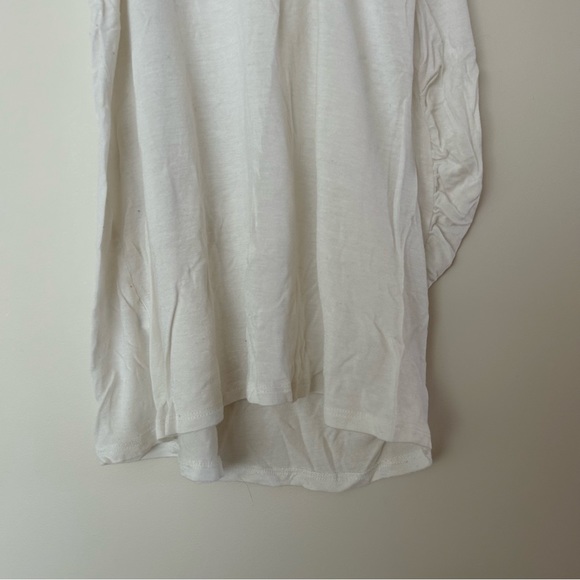 Fighting Eel Racerback Side Ruched Tank Top - Picture 9 of 11